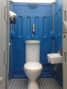 Perfect Luxury Bathrooms and Portable Showers & Toilets for Hire