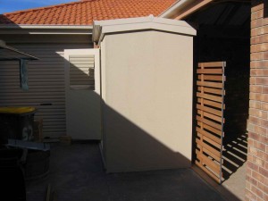 Shower Cubicles for Hire